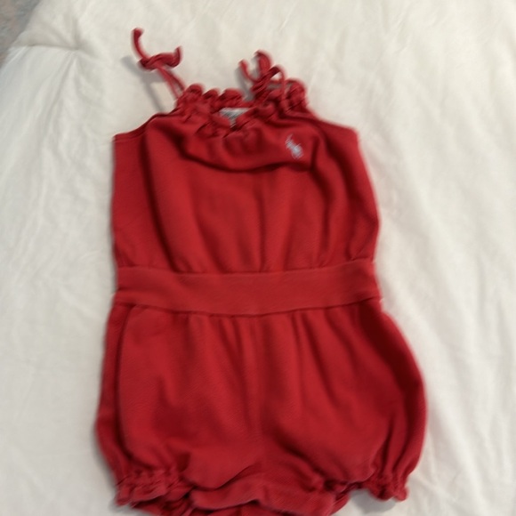 Baby girl Ralph Lauren collection. Very gently used:6 pieces in great condition - Picture 10 of 11